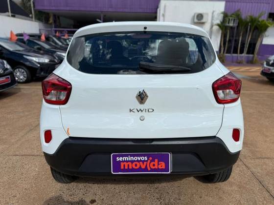 RENAULT KWID 1.0 12V SCE FLEX ZEN MANUAL